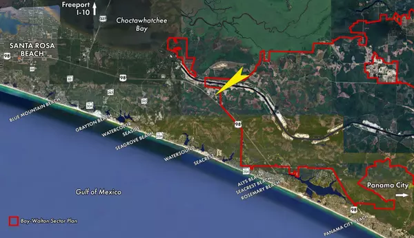 Santa Rosa Beach, FL 32459,321 Serenoa Road