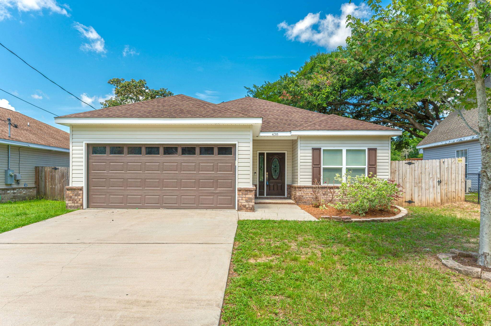 438 Brackin Street, Crestview, FL 32539