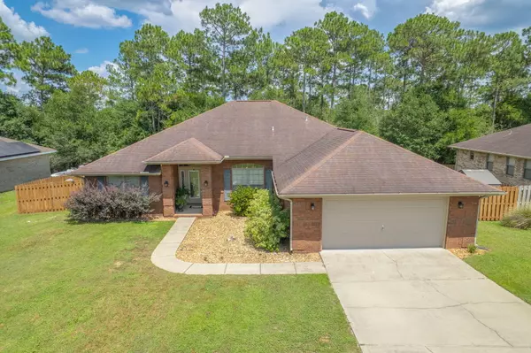 222 Raptor Drive, Crestview, FL 32536