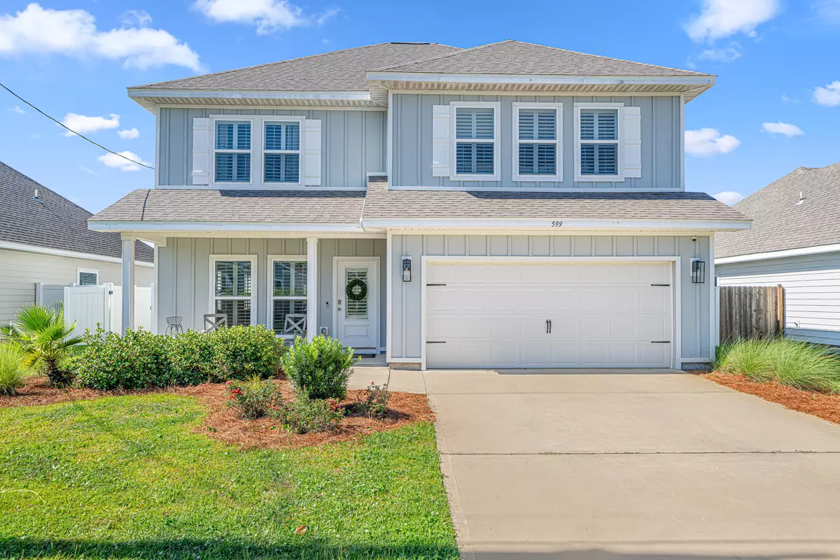 Santa Rosa Beach, FL 32459,599 Las Roblas Grande Drive