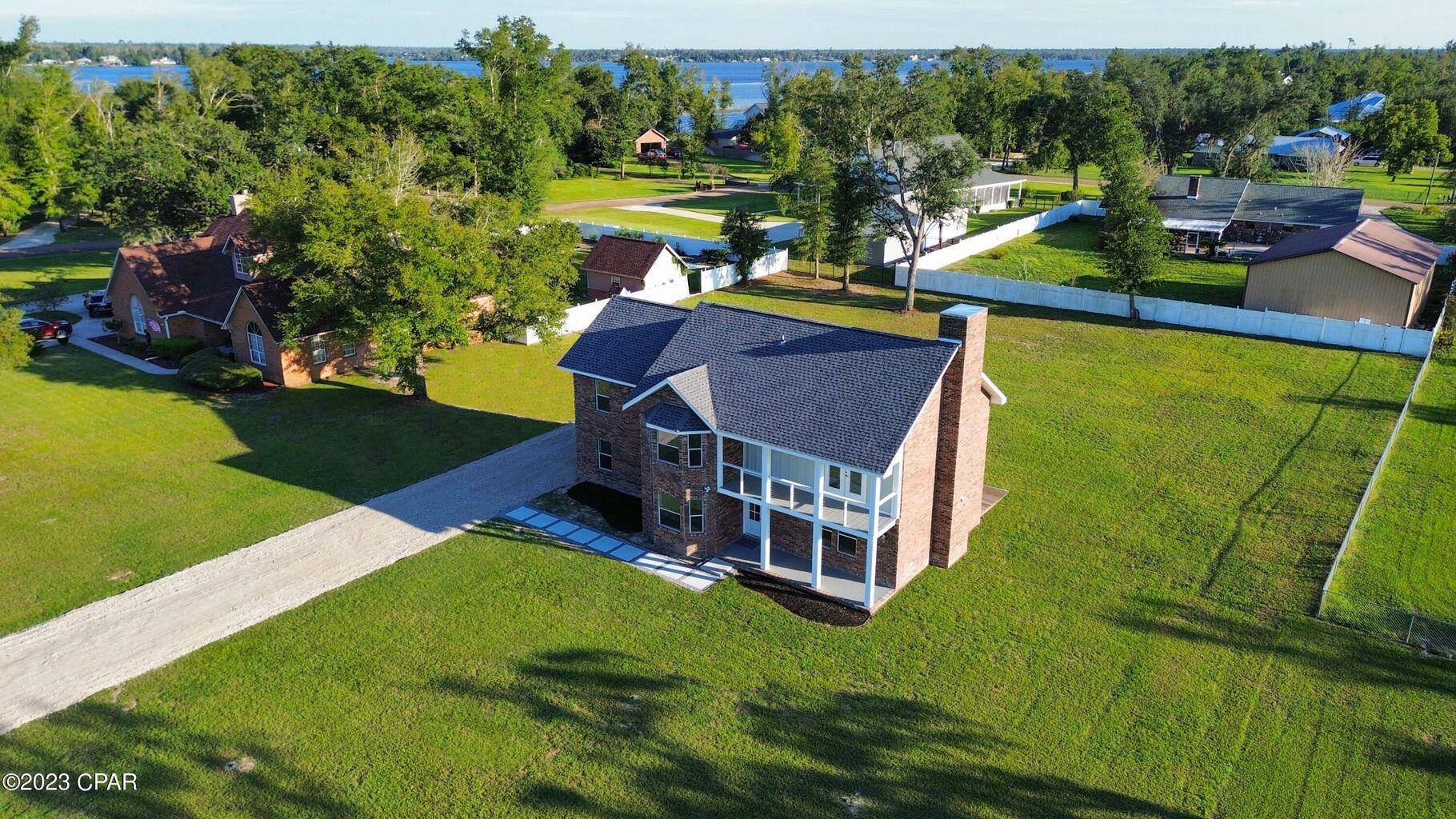 4205 Deerpoint Lake Drive, Southport, FL 32409
