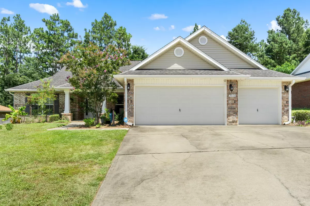 Crestview, FL 32539,3018 Crown Creek Circle