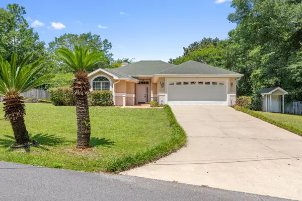 Defuniak Springs, FL 32433,395 Lake Holley Circle