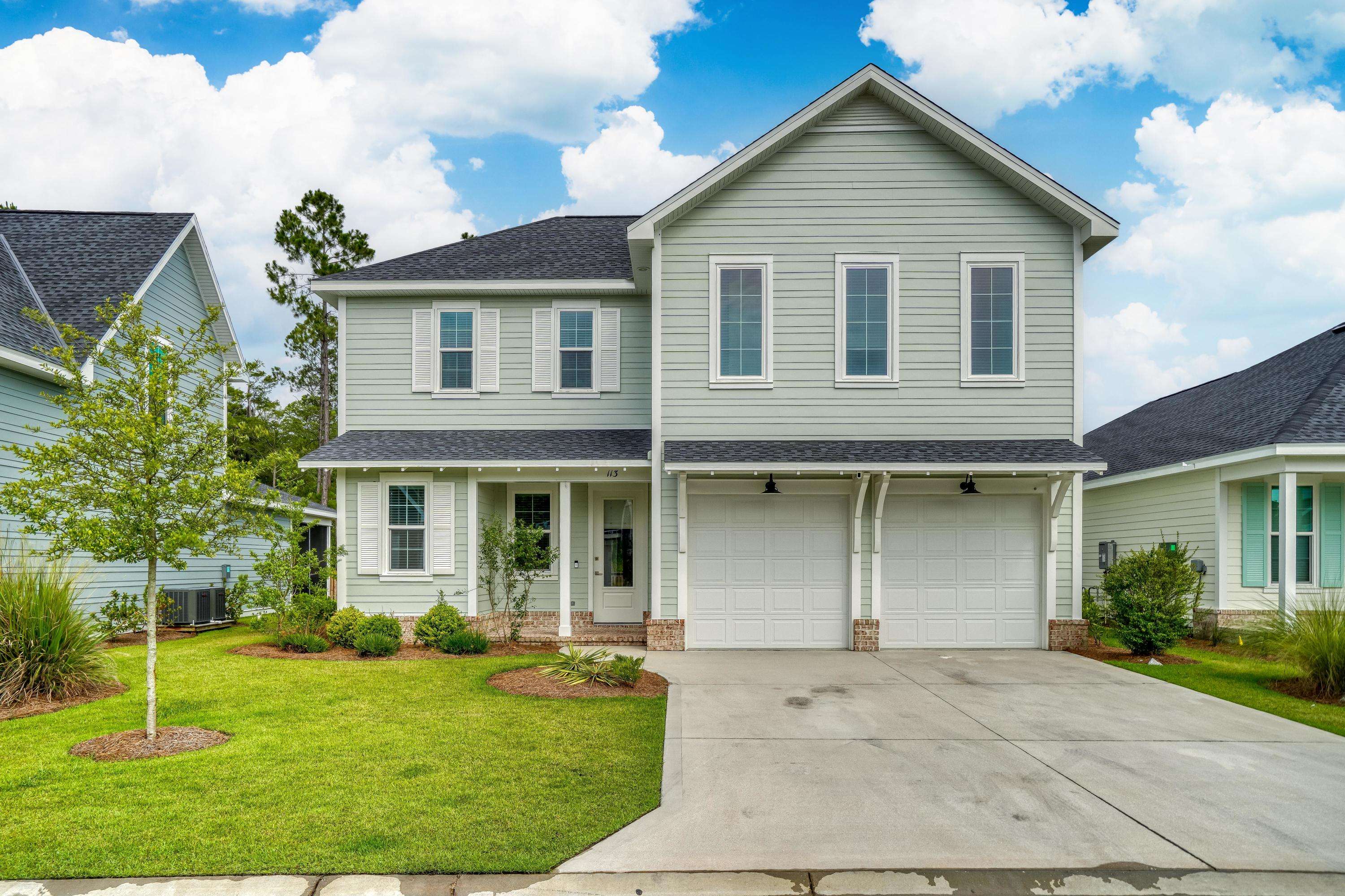 113 Conifer Court, Watersound, FL 32461