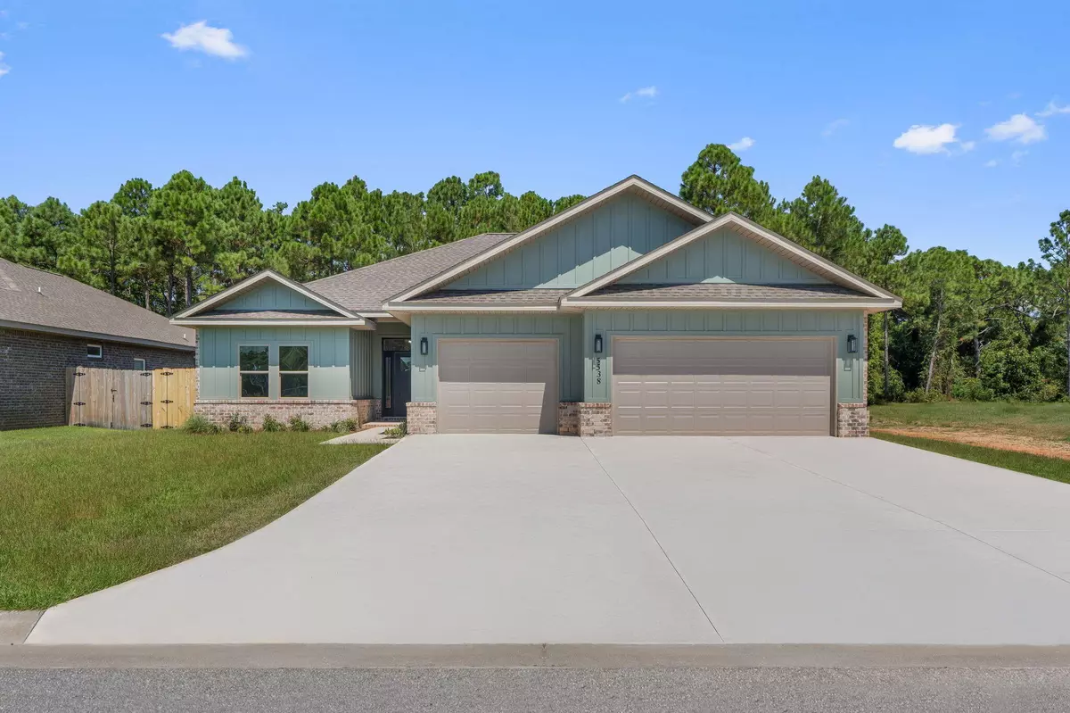 Gulf Breeze, FL 32563,5538 Chenier Drive