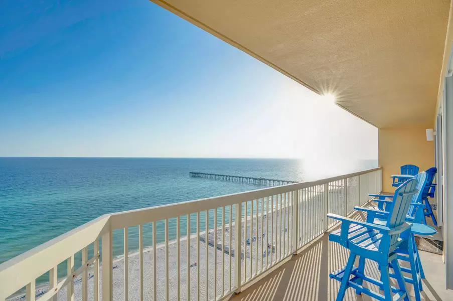 15817 Front Beach Road  #UNIT 2-1601, Panama City Beach, FL 32413