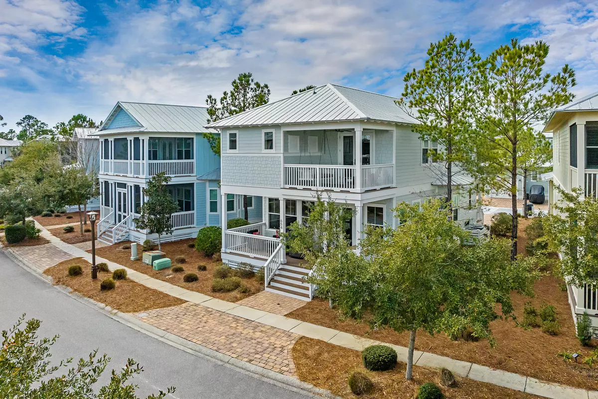 Santa Rosa Beach, FL 32459,654 Flatwoods Forest Loop