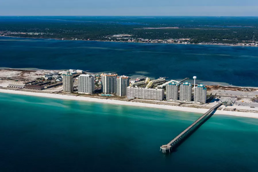 8501 Gulf Boulevard  #UNIT 15A, Navarre, FL 32566