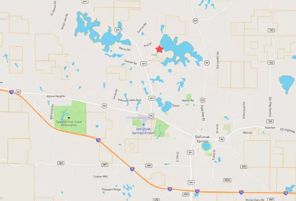 Defuniak Springs, FL 32433,0 Juniper Lake Drive