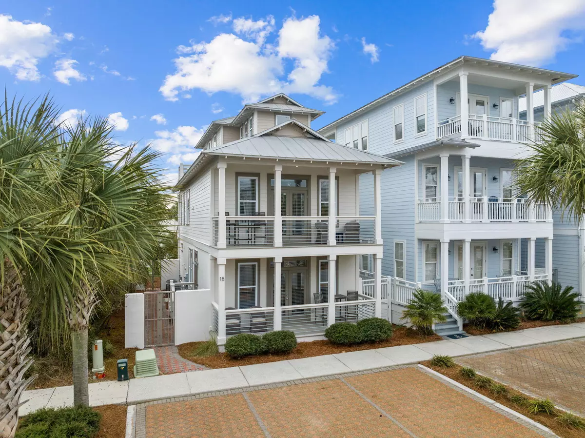 Inlet Beach, FL 32461,18 E Trigger Trail
