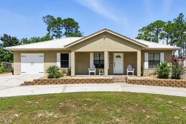 505 Burnham Avenue, Panama City Beach, FL 32413