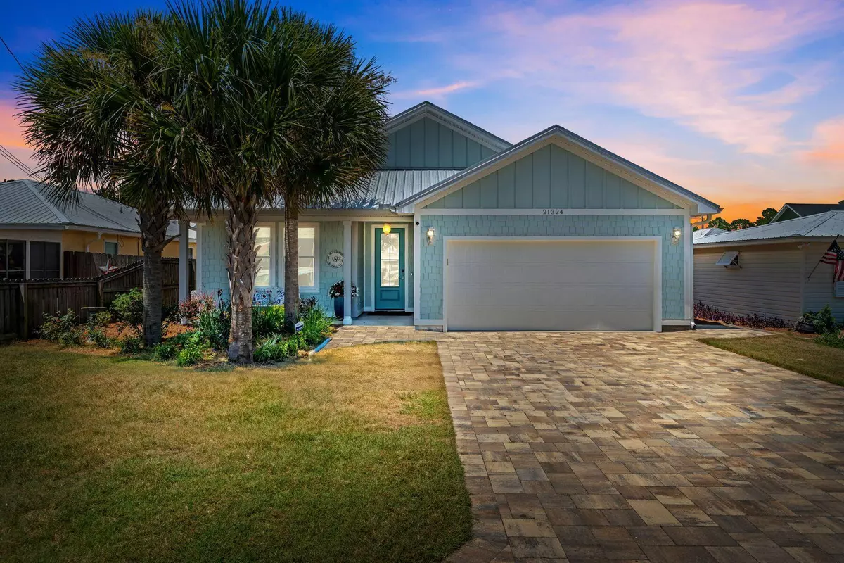 Panama City Beach, FL 32413,21324 Caribbean Lane