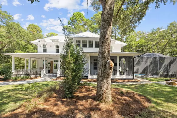 Santa Rosa Beach, FL 32459,207 Bay Trce