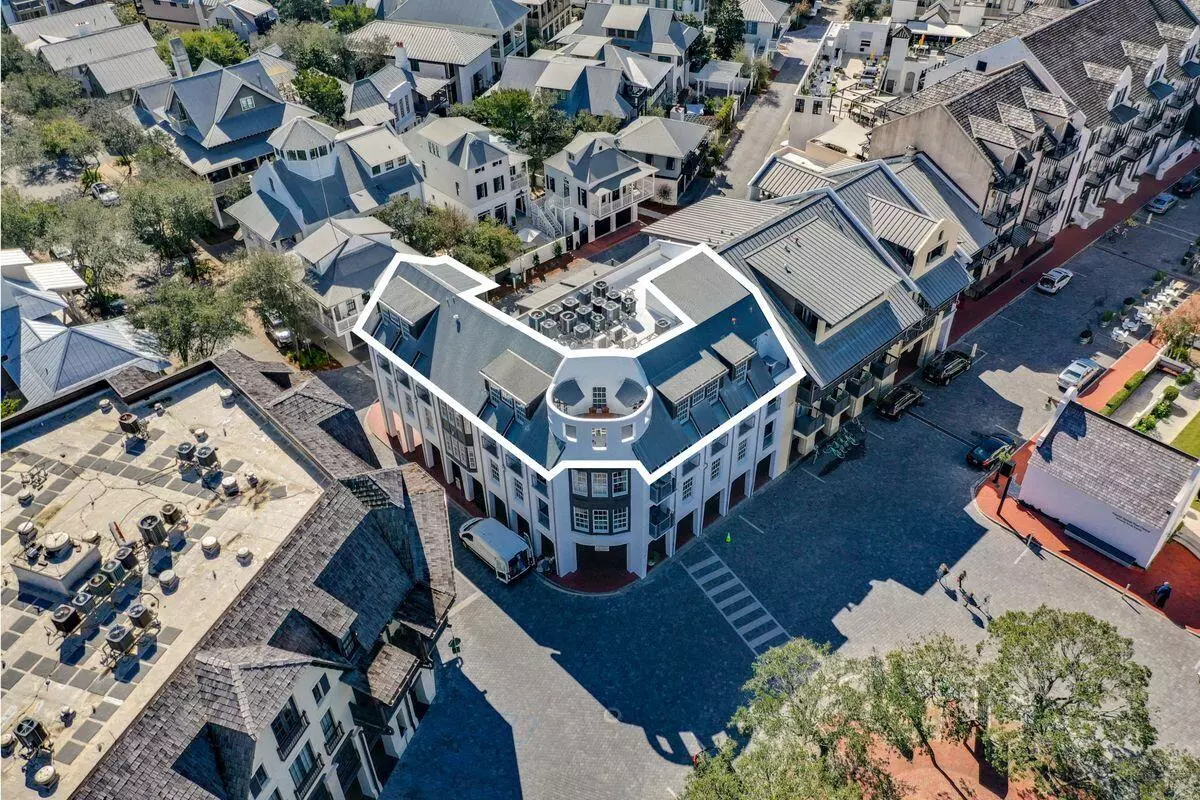 Rosemary Beach, FL 32461,5 Main Street #1F