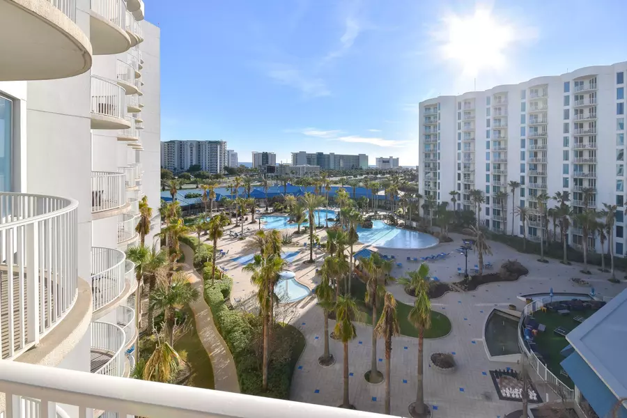4203 INDIAN BAYOU TRAIL  #1601, Destin, FL 32541