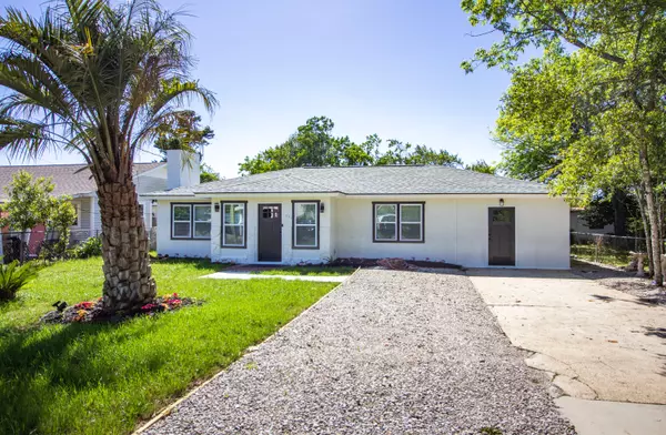 132 N Wells Street,  Panama City Beach,  FL 32413