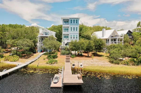 Inlet Beach, FL 32461,132 N Camp Creek Road  #5