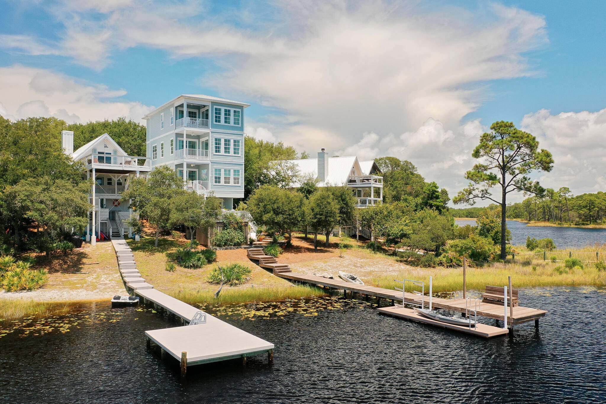 132 N Camp Creek Road  #5, Inlet Beach, FL 32461