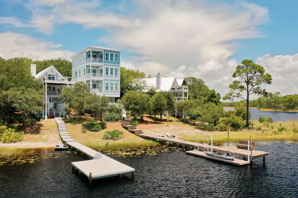 132 N Camp Creek Road #5, Inlet Beach, FL 32461
