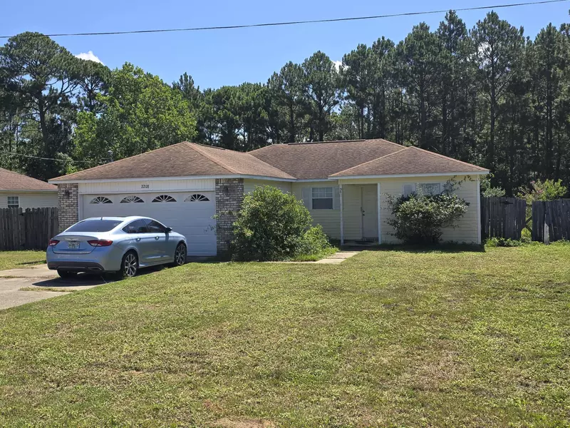 2208 Whispering Pines Boulevard, Navarre, FL 32566