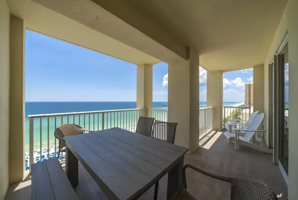 11807 Front Beach Road  #1-1201, Panama City Beach, FL 32407
