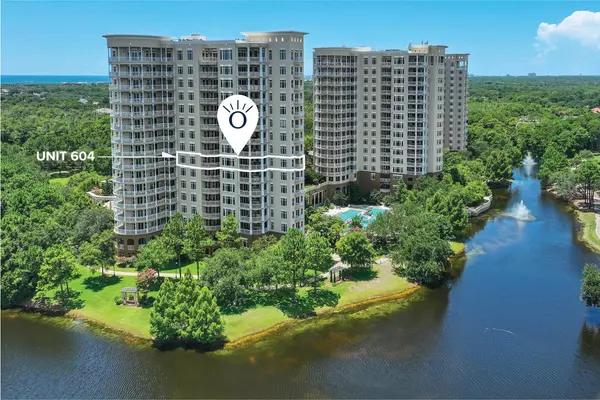 400 Kelly Plantation Drive #604, Destin, FL 32541