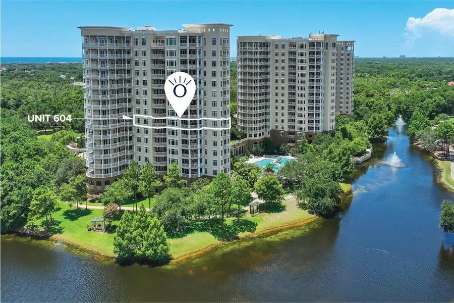 400 Kelly Plantation Drive  #604, Destin, FL 32541