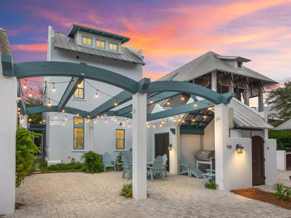 Rosemary Beach, FL 32461,114 Bourne Lane