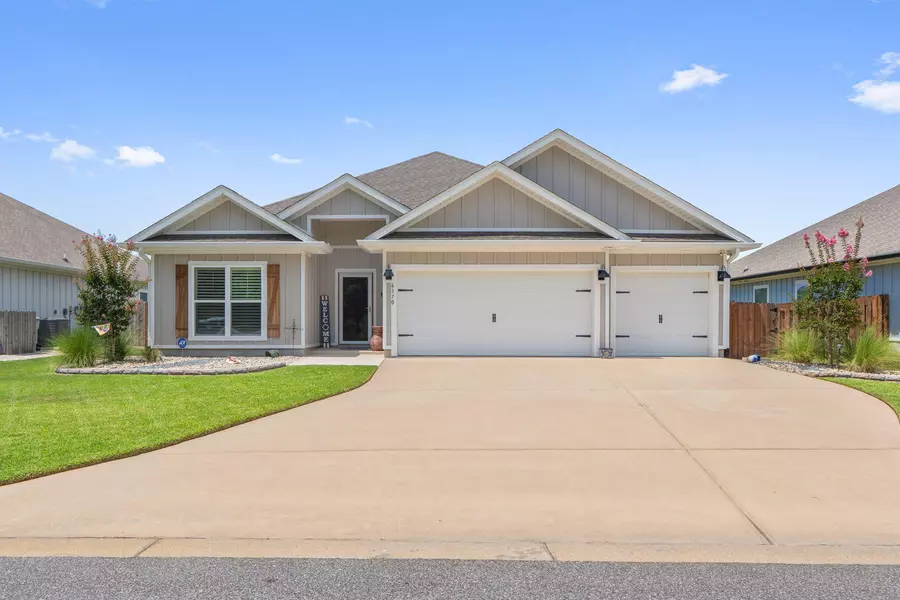 6370 Forest Bay Avenue, Gulf Breeze, FL 32563