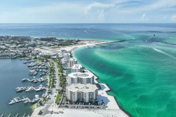 110 Gulf Shore Drive #626, Destin, FL 32541
