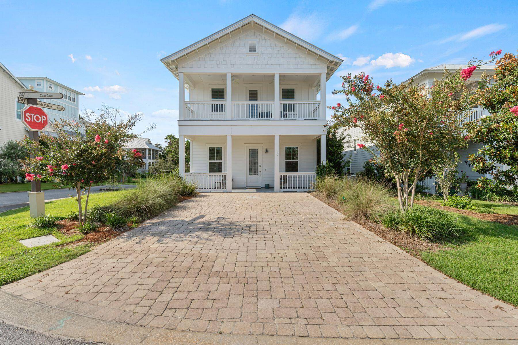 Inlet Beach, FL 32461,15 Cam Cove