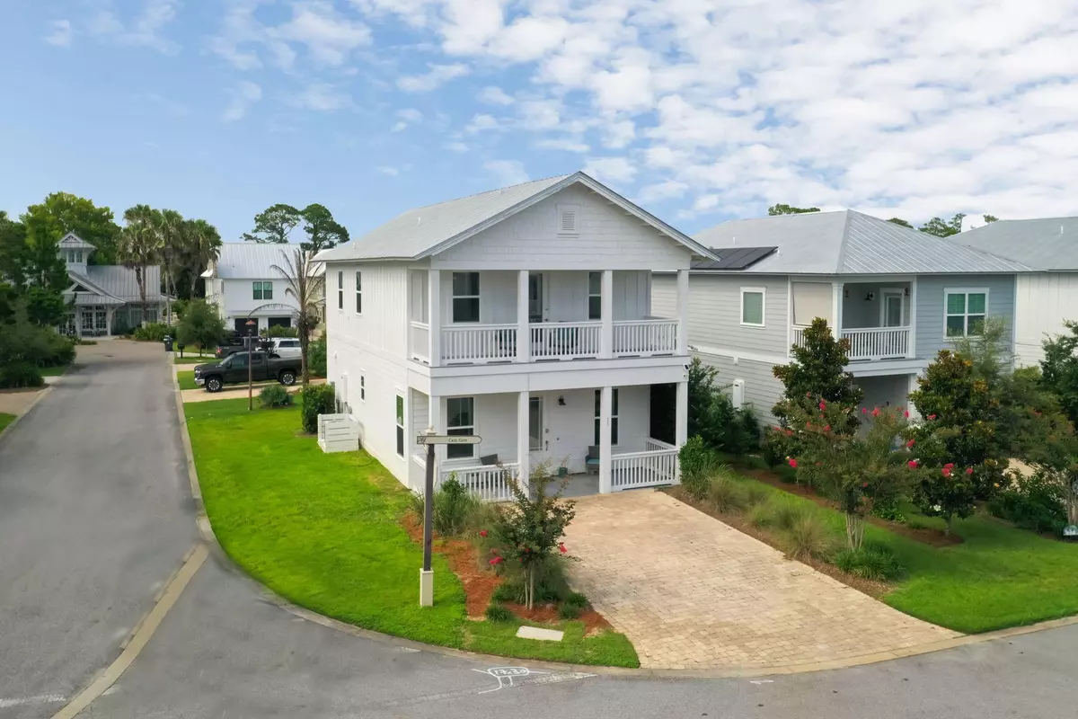 Inlet Beach, FL 32461,15 Cam Cove