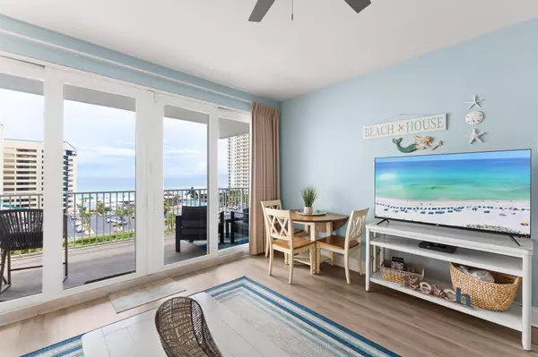 Panama City Beach, FL 32408,9860 S Thomas Drive  #522