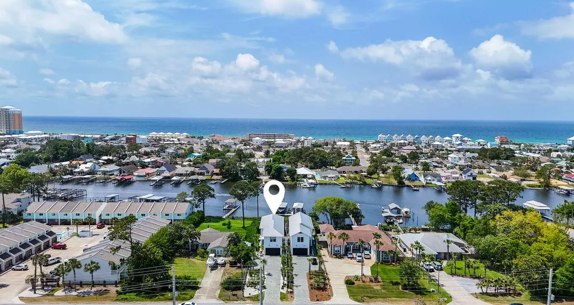 8597 N Lagoon Drive, Panama City Beach, FL 32408