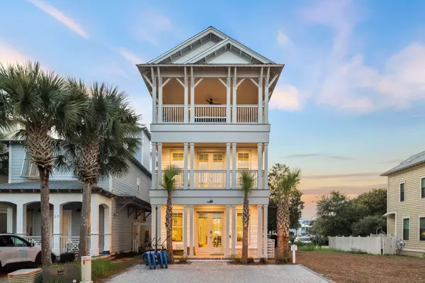 Inlet Beach, FL 32461,33 Sand Flea Drive