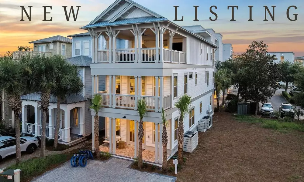 33 Sand Flea Drive, Inlet Beach, FL 32461