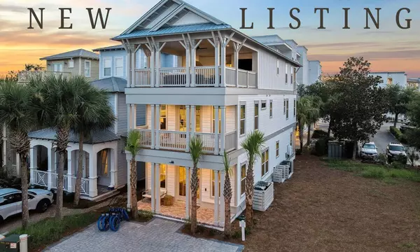 Inlet Beach, FL 32461,33 Sand Flea Drive