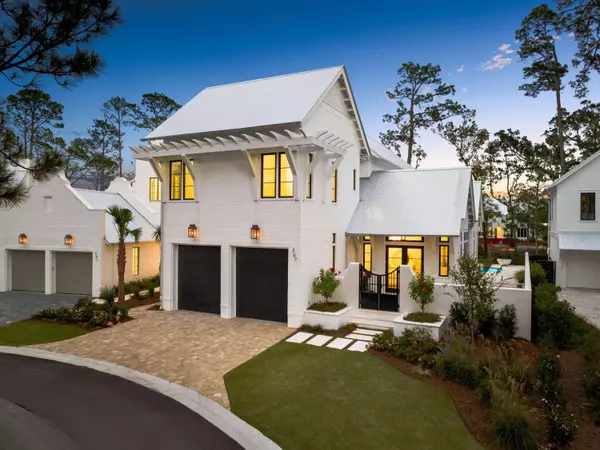 Santa Rosa Beach, FL 32459,267 Churchill Oaks Drive