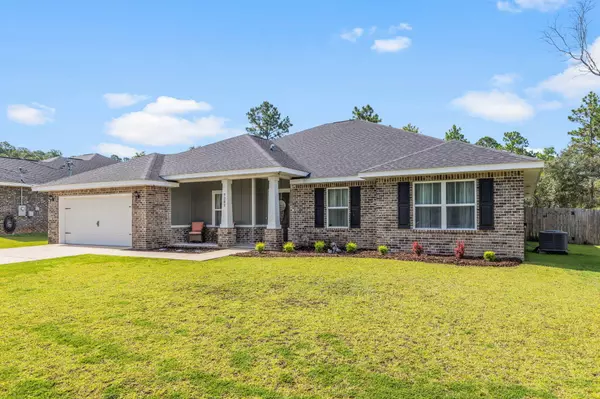 7283 Gordon Evans Road, Navarre, FL 32566