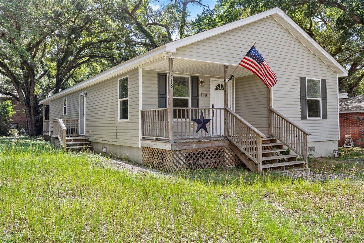 418 Colbert Avenue, Pensacola, FL 32507