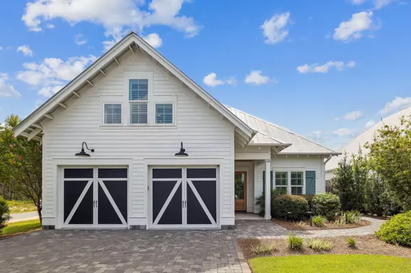 126 N Deno Drive, Santa Rosa Beach, FL 32459