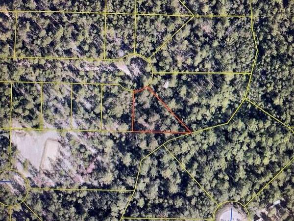 Lot 25 E Honeysuckle Street, Defuniak Springs, FL 32433