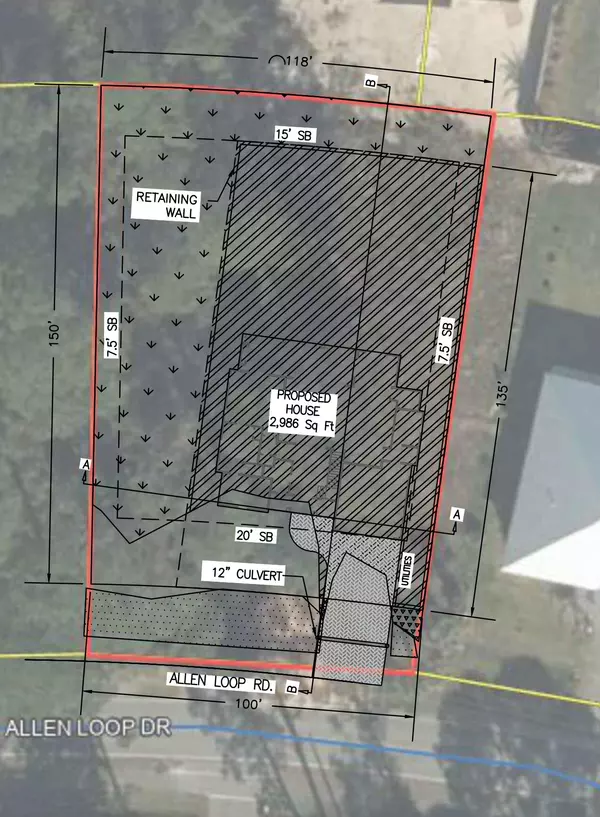 Santa Rosa Beach, FL 32459,Lot 2 Allen Loop Drive