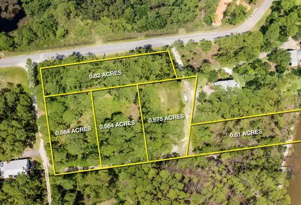 Santa Rosa Beach, FL 32459,3.13 Acres Whisper Lane