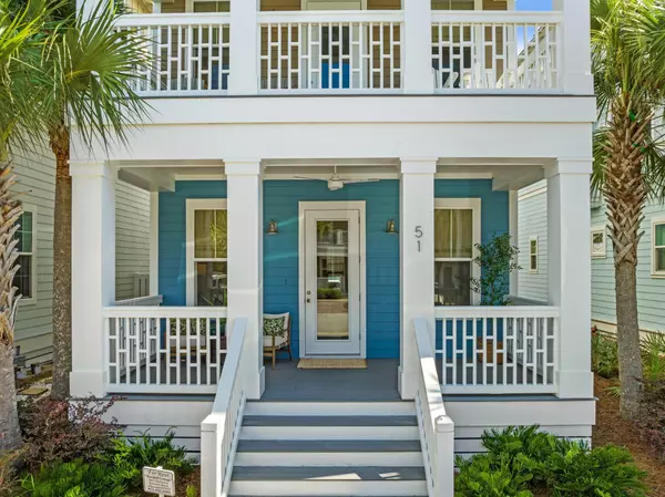 Inlet Beach, FL 32461,51 E Trigger Trail