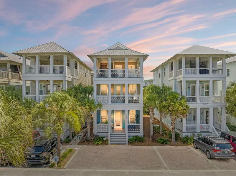 51 E Trigger Trail, Inlet Beach, FL 32461