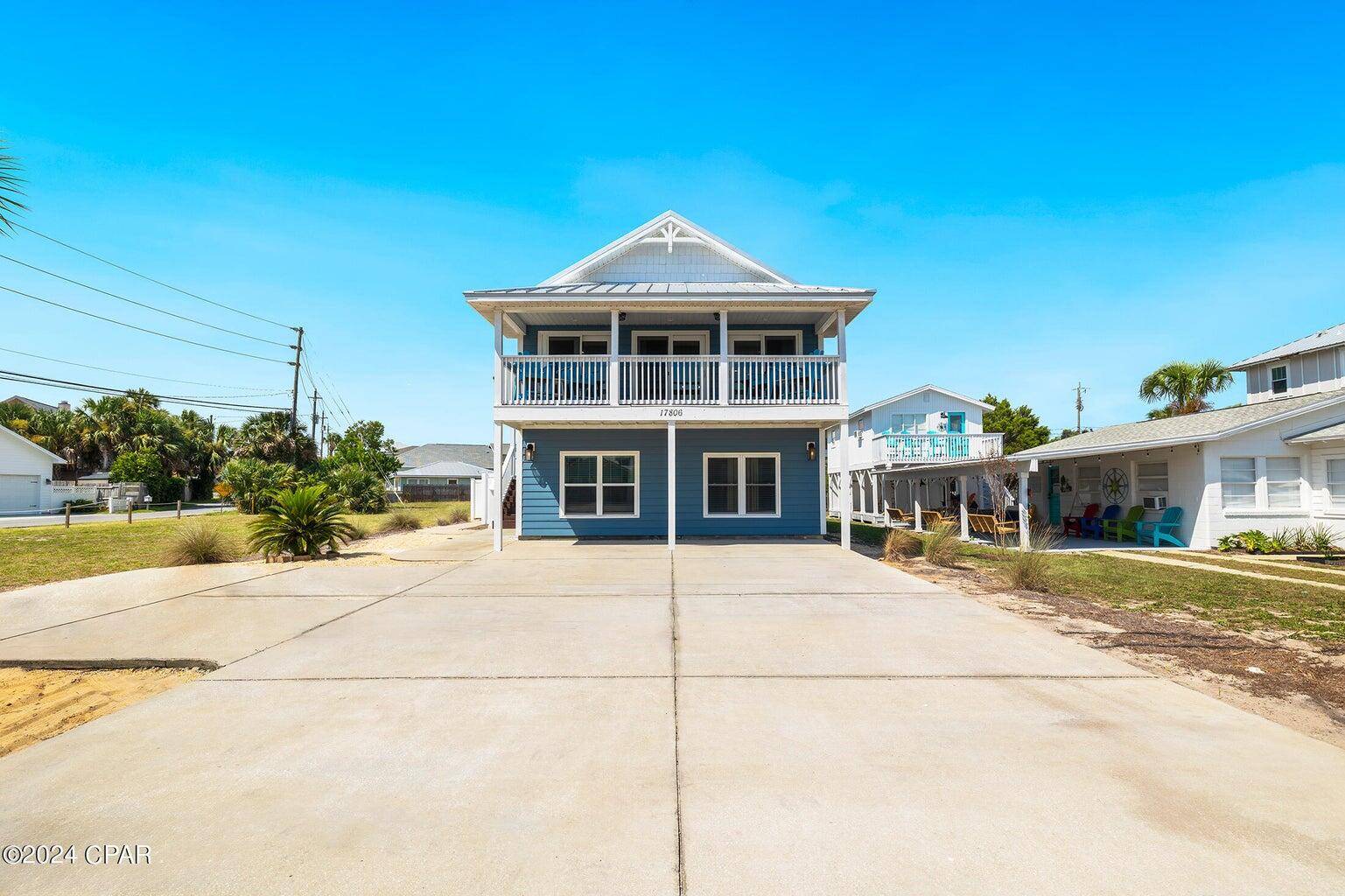Panama City Beach, FL 32413,17806 Front Beach Road