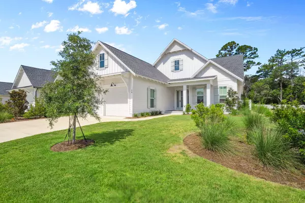 76 S Splash Drive, Watersound, FL 32461