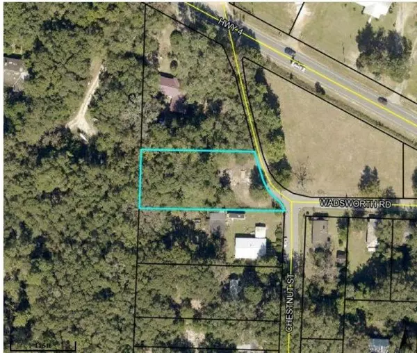 5404 Chestnut Street,  Baker,  FL 32531