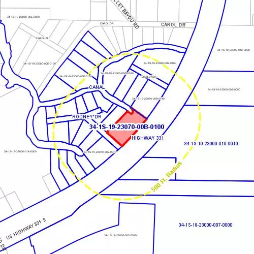 Freeport, FL 32439,XX Us Highway 331